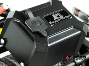 Jeep Wrangler JK Nautic 9,500 lb. Winch w/ Synthetic Rope